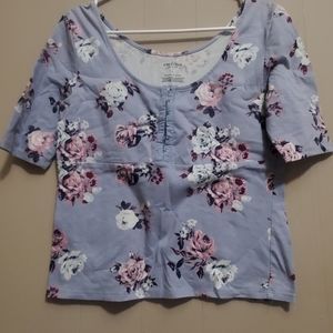 Floral Shirt